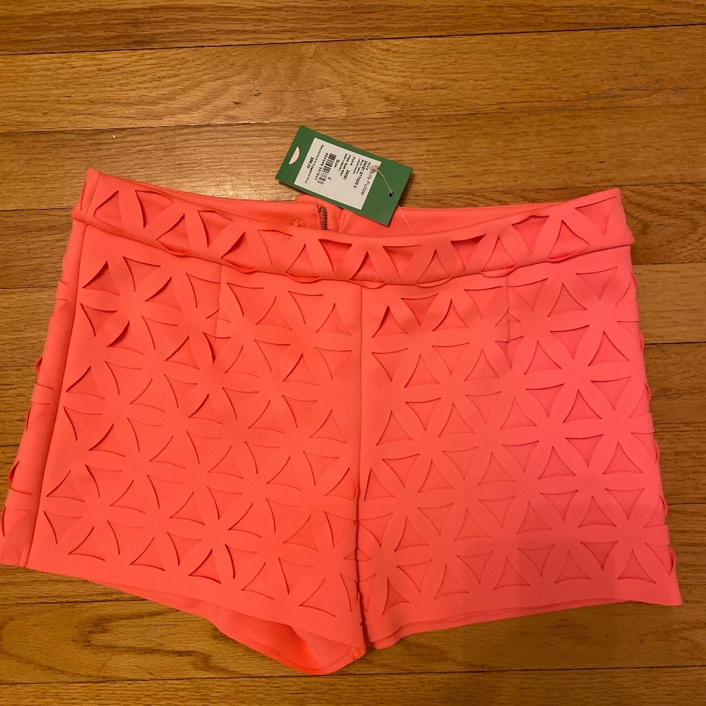 Lily Pulitzer Pink shorts